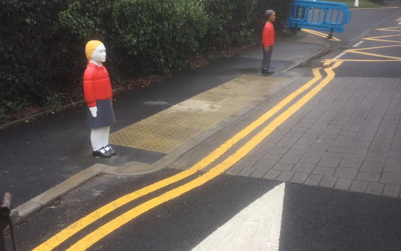 School Road Safety Project
